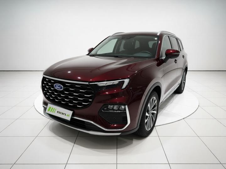 Equator 2021 EcoBoost 225 6-Seater