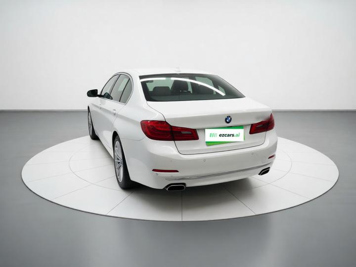 5 Series 2020 525Li Luxury photo 4