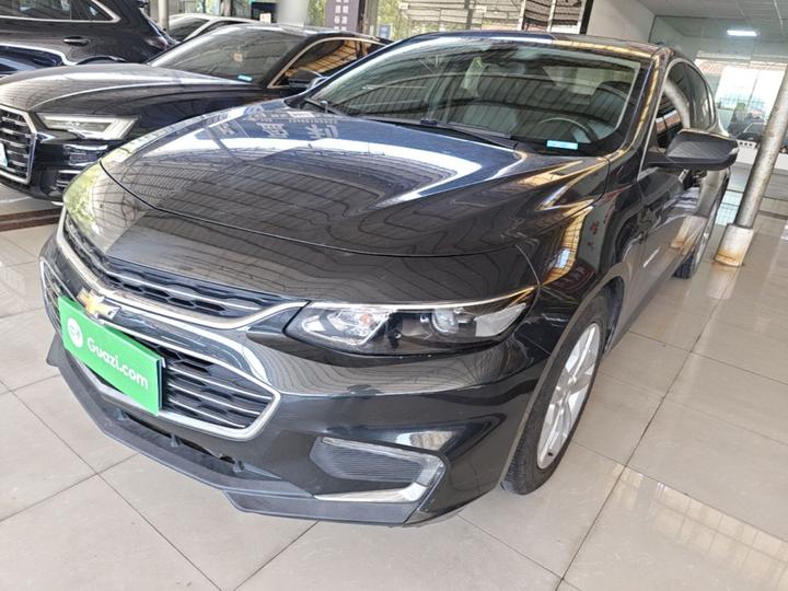 Malibu XL 2016 1.5T DCT