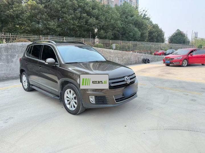 Tiguan 2017 300TSI AT RWD Comfort photo 3