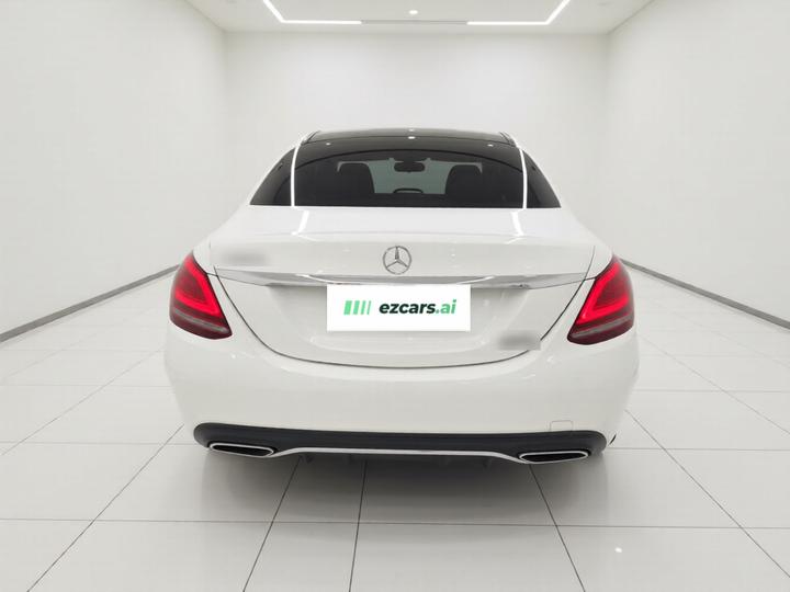 C-Class 2019 Facelift C 260 L Sport photo 5