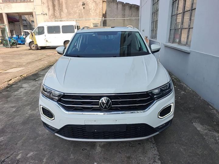T-Roc 2021 280TSI DSG RWD Connected photo 2