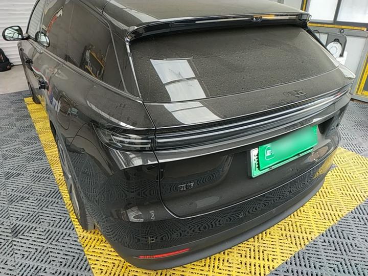 Li Auto i6 2025 AWD Standard photo 4