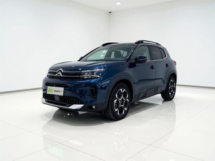 C5 Aircross C5 AIRCROSS 2023 360THP