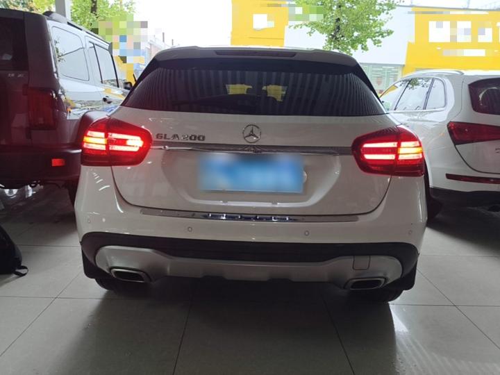 GLA 2018 GLA 200 Dynamic photo 5