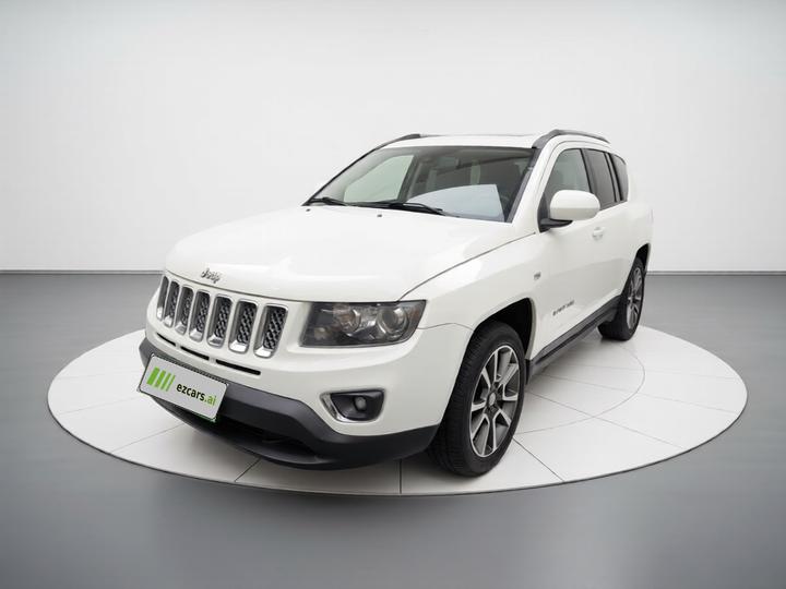 Compass Imported 2014 2.4L AWD Luxury