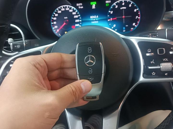 C-Class 2019 Facelift C 260 L Sport photo 8