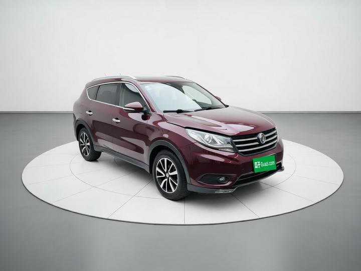 Fengon 580 2016 Facelift 1.5T CVT Luxury photo 3