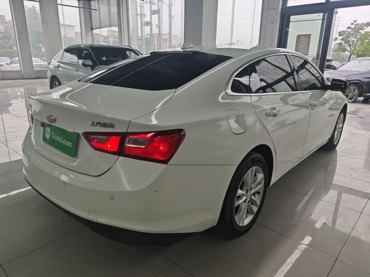 Malibu XL 2017 1.5T AT photo 6
