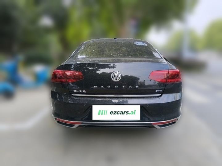 Magotan GTE PHEV 2020 GTE Luxury photo 3