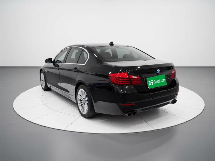 5 Series 2014 525Li Leading photo 4