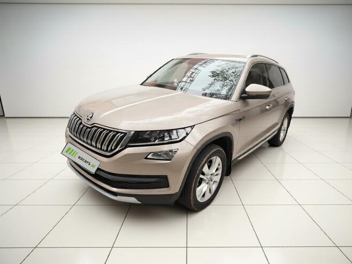 Kodiaq 2018 TSI330 5-Seater RWD Luxury Preferred