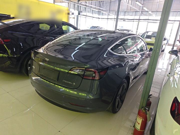 Model 3 2020 Facelift Long Range RWD photo 4
