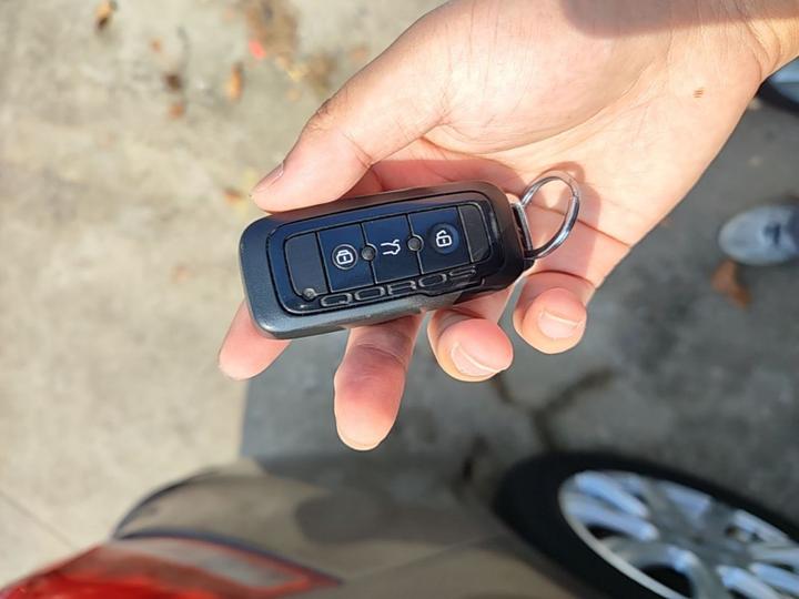 3 2014 Sedan 1.6L AT photo 8