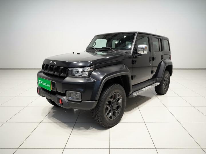 BJ40 2024 2.0D Honor
