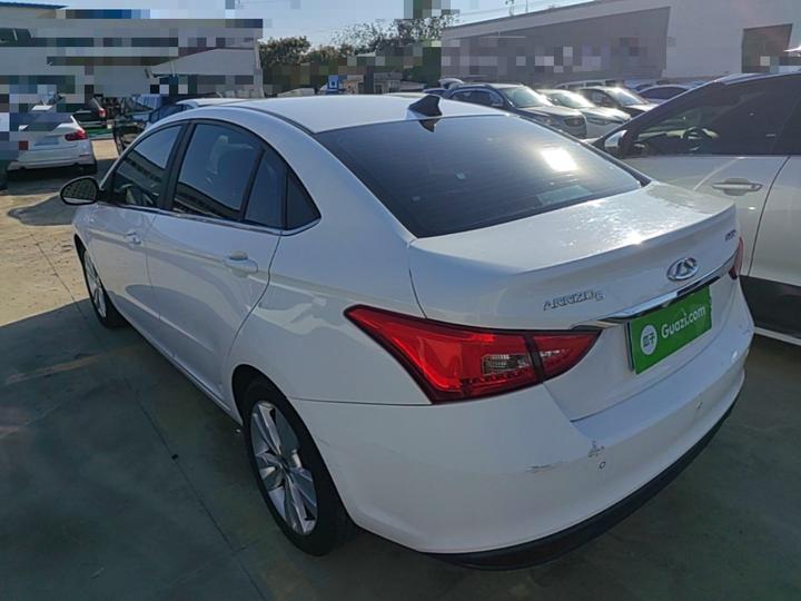 Arrizo 5 2016 1.5L MT photo 4