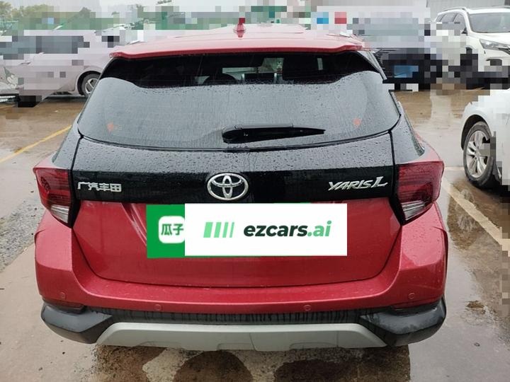 YARiS L 2022 X 1.5L CVT Luxury PLUS photo 5