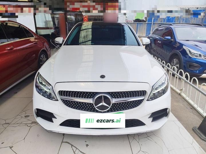 C-Class 2021 C 260 L Sport photo 2