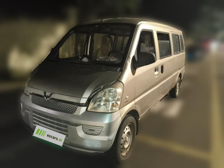 Wuling Rongguang 2012 1.5L Extended