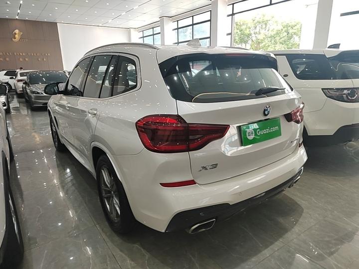 X3 2021 xDrive25i M Sport Package photo 4