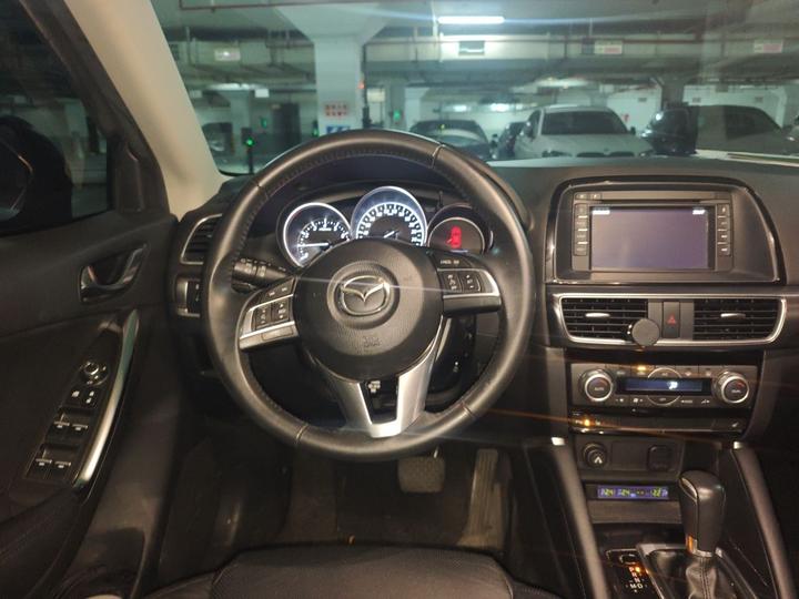 CX-5 2015 2.5L AT AWD Premium photo 7