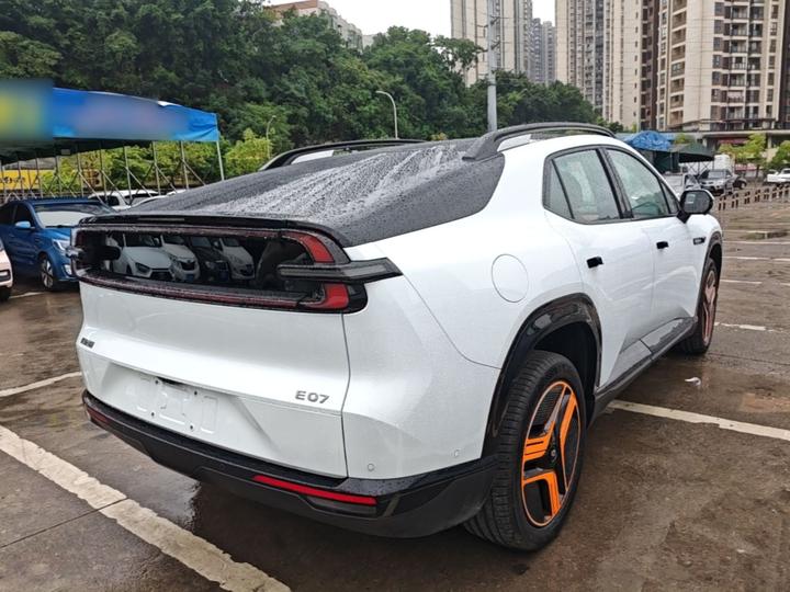Nevo E07 2025 EREV AWD 39kWh Ultra Performance photo 4
