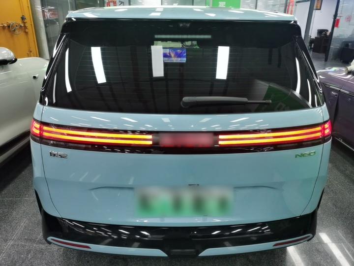 AION N60 2026 610 LiDAR Ultra photo 3