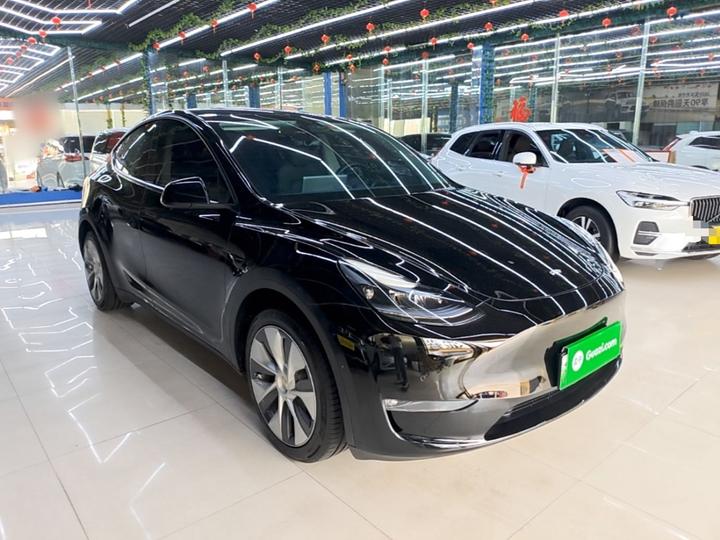 Model Y 2022 Long Range AWD photo 3