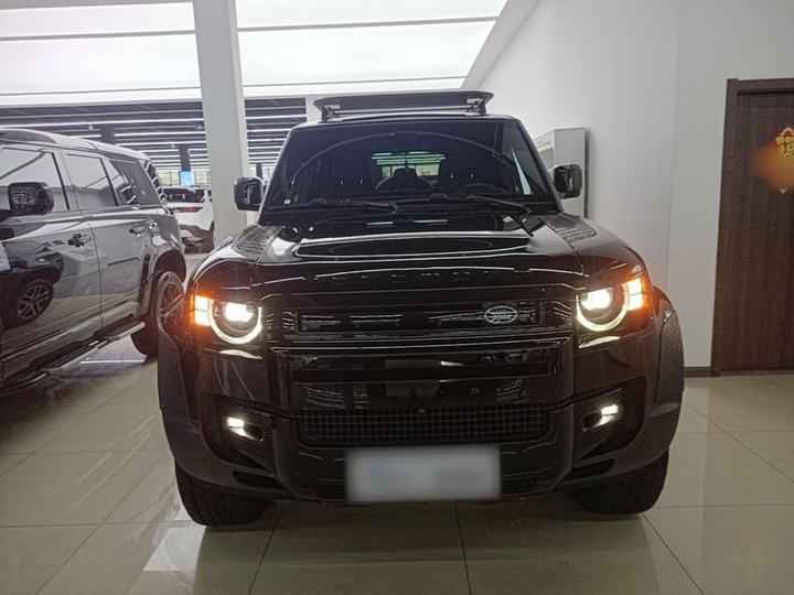 Defender 2024 110 3.0T P400 Special photo 2