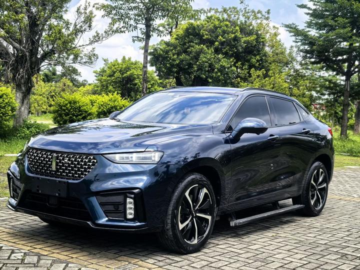 VV7 GT 2020 2.0T Flagship