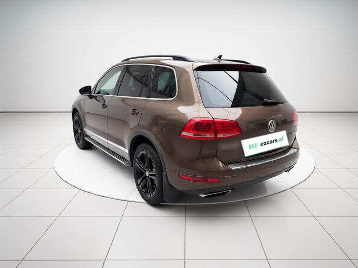 Touareg 2014 3.0TSI photo 4