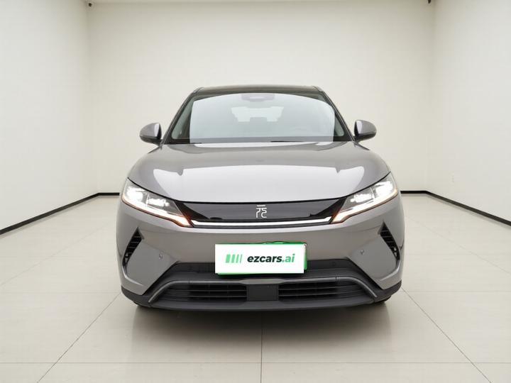 Yuan UP 2025 ADAS 401KM Leading photo 2