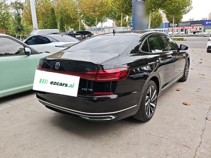 Passat 2023 Facelift 330TSI Elite photo 4