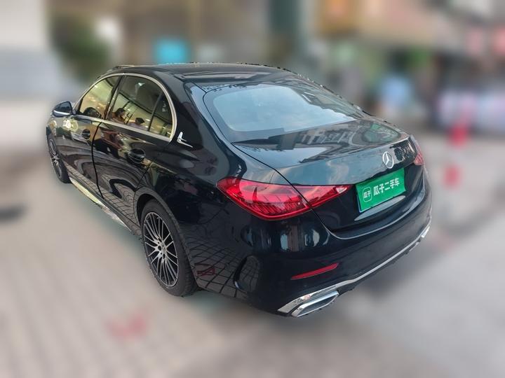 C-Class 2024 Facelift C 260 L Sport photo 4