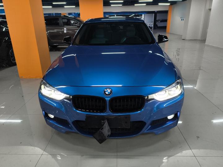 3 Series 2018 320Li M Sport photo 2