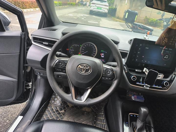 Levin 2021 Hybrid 1.8H E-CVT Luxury photo 7