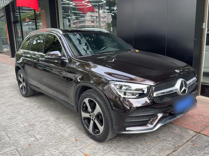 GLC 2022 Facelift GLC 260 L 4MATIC Dynamic photo 2