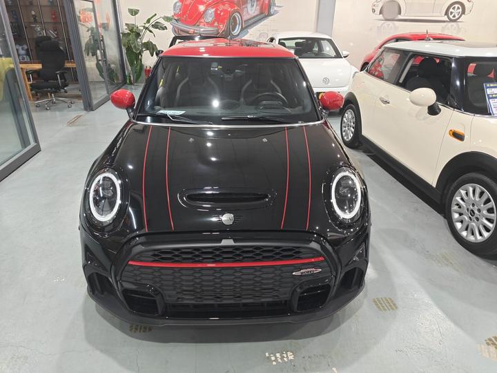 JCW 2022 2.0T JOHN COOPER WORKS ALL-IN photo 2
