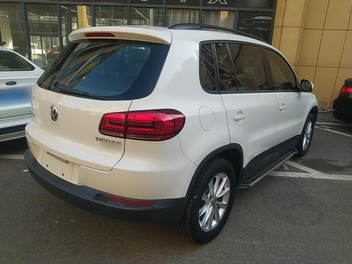 Tiguan 2016 280TSI AT RWD photo 6