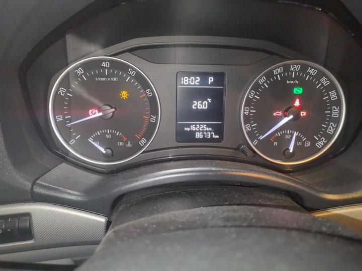 Octavia 2014 1.4TSI DSG photo 2