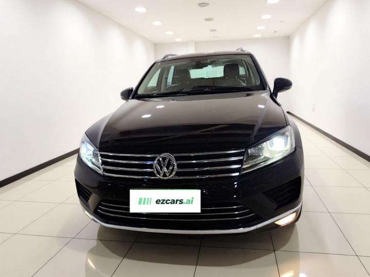 Touareg 2017 3.0TSI photo 2