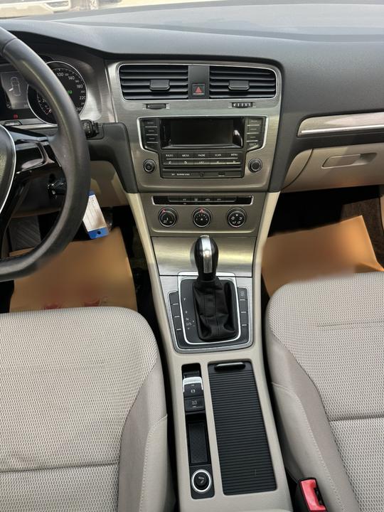 Golf 2014 1.6L AT Comfort photo 5