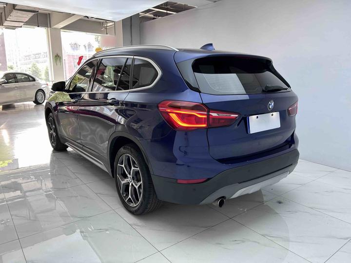 X1 2018 sDrive18Li Exclusive photo 4