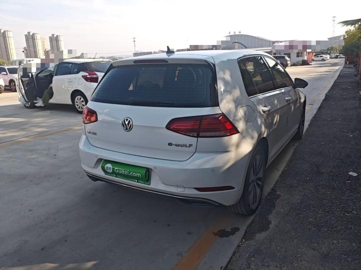 Golf EV 2020 photo 4