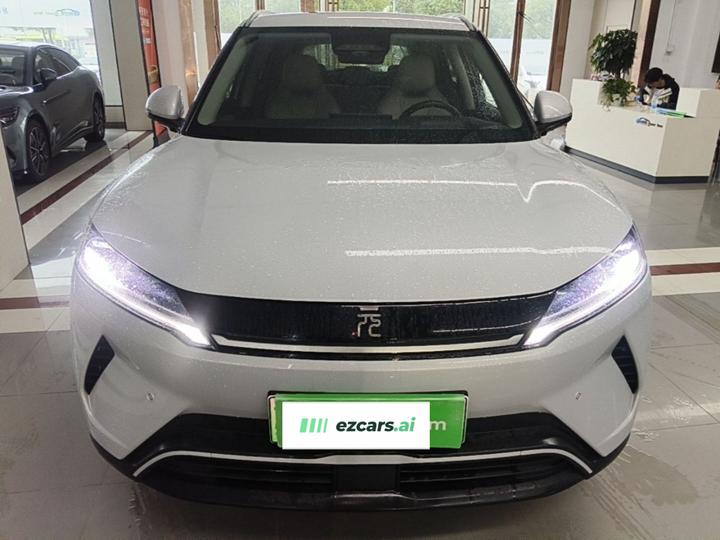 Yuan UP 2025 ADAS 401KM photo 2