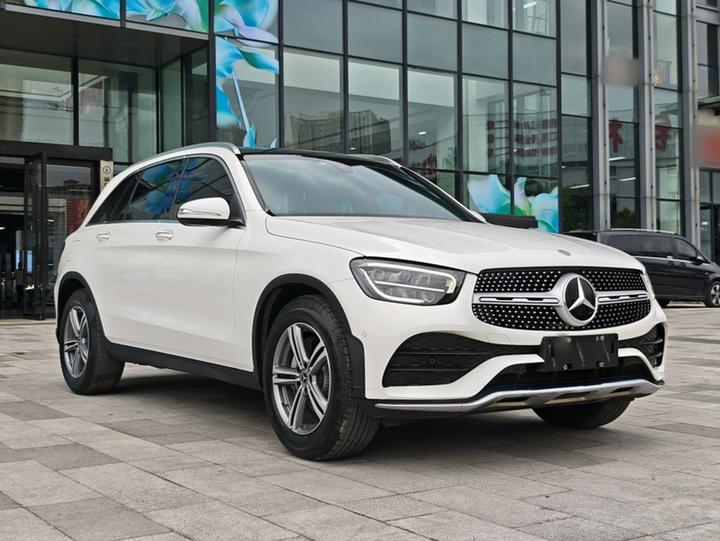 GLC 2020 GLC 260 L 4MATIC Luxury photo 2