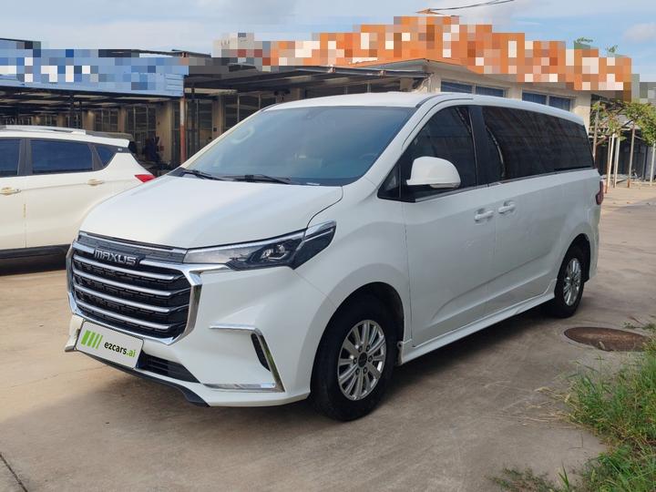 MAXUS G20 2023 Facelift ES 2.0T Petrol AT Value