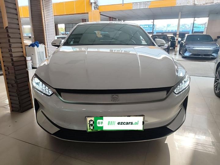 Qin PLUS 2023 Champion EV 510KM Leading photo 2