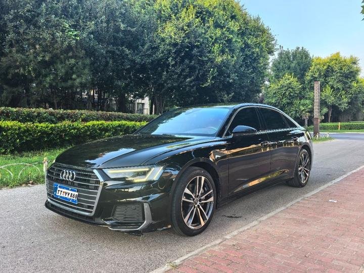 A6L 2020 40 TFSI Luxury Dynamic
