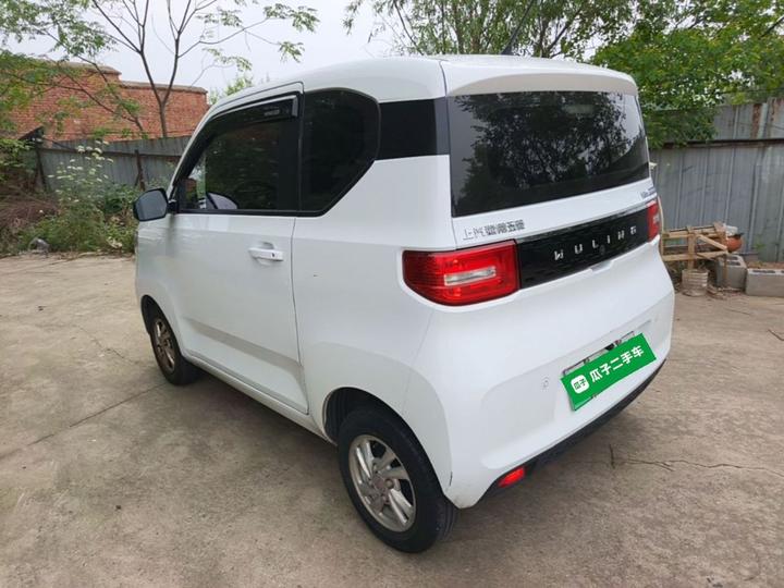 Hongguang MINIEV 2020 LFP photo 4